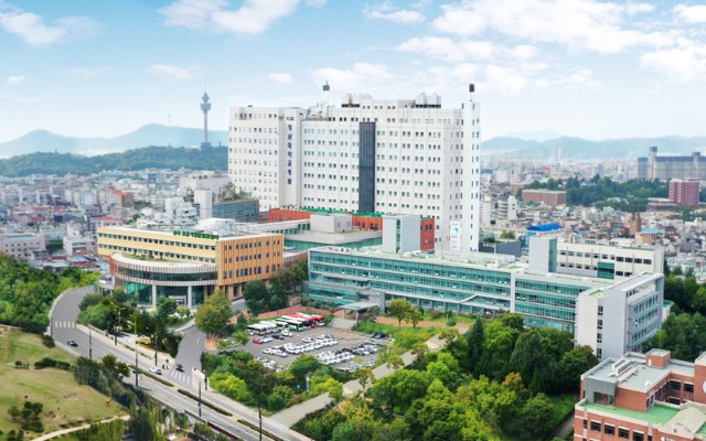 의대 교수 1인당 SCI급 논문 실적 전국 3위